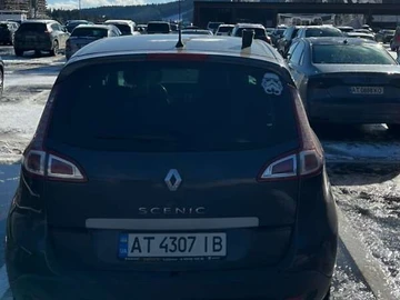 Авто Renault Scenic 2009 № 8133596