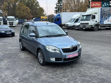 Авто Skoda Roomster 2008 № 8133598