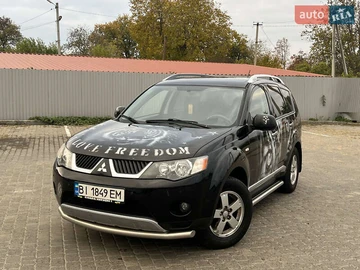 Авто Mitsubishi Outlander 2008 № 8133599