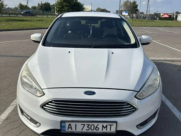Авто Ford Focus 2016 № 8133601