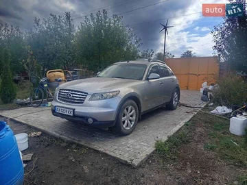 Авто Infiniti Fx 35 2004 № 8133602