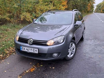 Авто Volkswagen Golf 2009 № 8133603