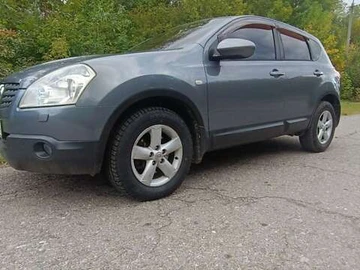 Авто Nissan Qashqai 2008 № 8133604