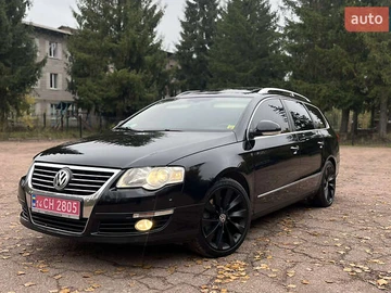 Авто Volkswagen Passat 2009 № 8133605