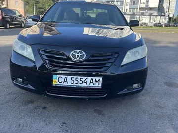Авто Toyota Camry 2008 № 8133607