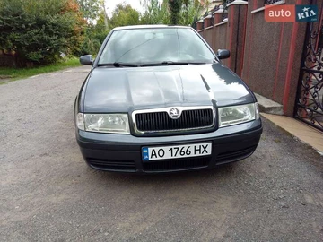 Авто Skoda Octavia 2008 № 8133609