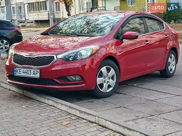 Авто KIA Forte 2013 № 8133610
