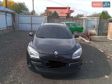 Авто Renault Megane 2011 № 8133611