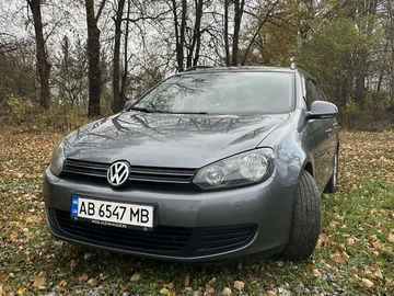 Авто Volkswagen Golf 2009 № 8133612