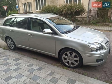 Авто Toyota Avensis 2007 № 8133613