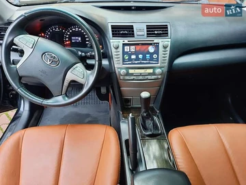 Авто Toyota Camry 2007 № 8133614