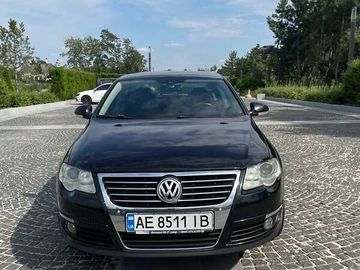 Авто Volkswagen Passat 2010 № 8133615