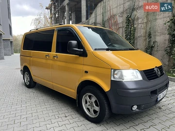Авто Volkswagen Transporter 2006 № 8133617