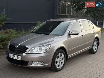 Авто Skoda Octavia 2011 № 8133618