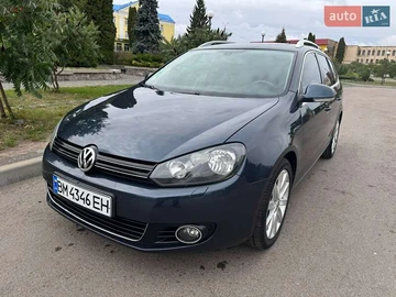 Авто Volkswagen Golf 2009 № 8133619