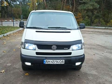 Авто Volkswagen Transporter 2003 № 8133620