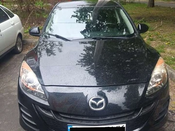 Авто Mazda 3 2009 № 8133702