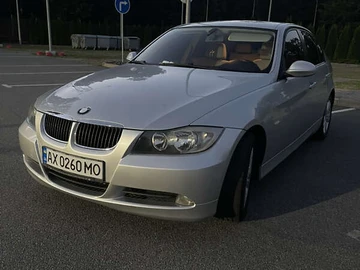 Авто BMW 3 Series 2005 № 8133707