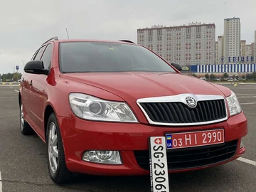 Авто Skoda Octavia 2010 № 8133708