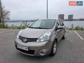 Авто Nissan Note 2012 № 8133712