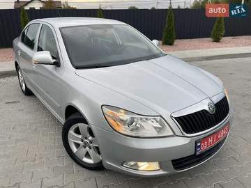 Авто Skoda Octavia 2010 № 8133715
