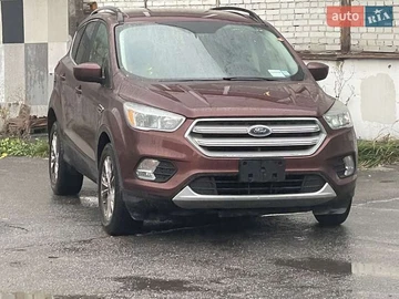 Авто Ford Escape 2017 № 8133716