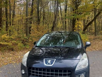Авто Peugeot 3008 2010 № 8133720
