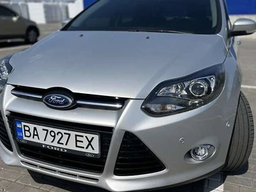 Авто Ford Focus 2013 № 8133722