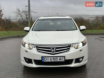 Авто Honda Accord 2008 № 8133724