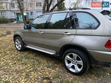Авто BMW X5 2004 № 8133726