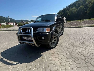 Авто Mitsubishi Pajero Sport 2008 № 8133727