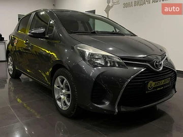 Авто Toyota Yaris 2016 № 8133728