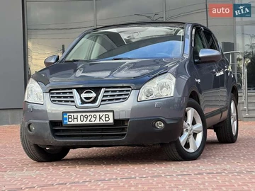Авто Nissan Qashqai 2007 № 8133730