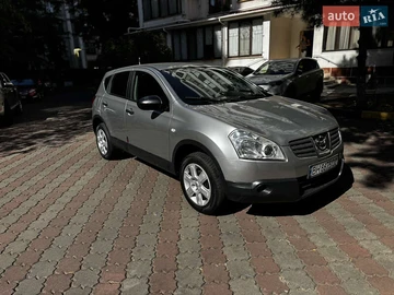 Авто Nissan Qashqai 2007 № 8133731