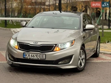 Авто KIA Optima 2011 № 8133732