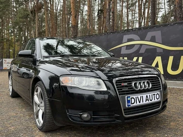 Авто Audi A4 2006 № 8133733