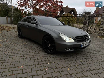 Авто Mercedes Cls-Class 2005 № 8133736