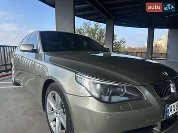 Авто BMW 5 Series 2005 № 8133738