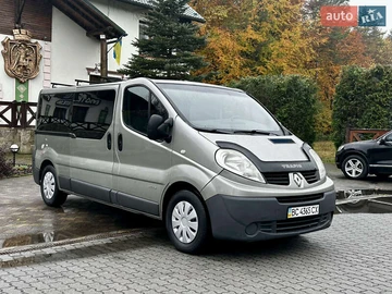 Авто Renault Trafic 2007 № 8133739