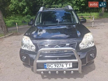 Авто Nissan X-Trail 2008 № 8133740