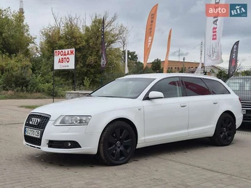 Авто Audi A6 2008 № 8133741