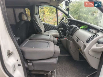 Авто Renault Trafic 2006 № 8133743
