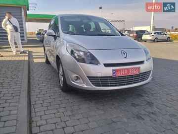Авто Renault Grand Scenic 2011 № 8133744