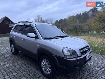 Авто Hyundai Tucson 2010 № 8133745