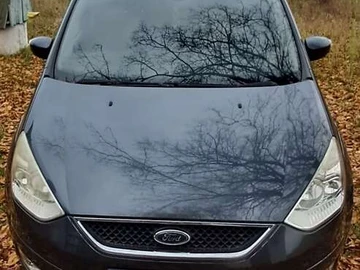Авто Ford Galaxy 2008 № 8133746