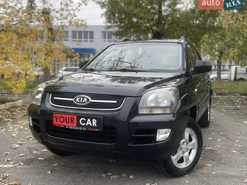 Авто KIA Sportage 2008 № 8133747