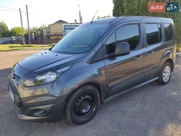 Авто Ford Transit Connect 2016 № 8133750