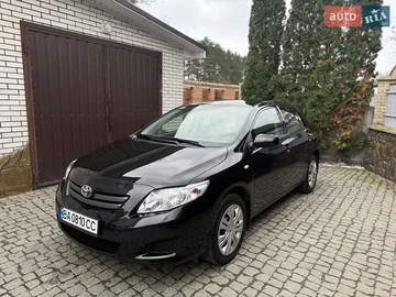 Авто Toyota Corolla 2008 № 8133751