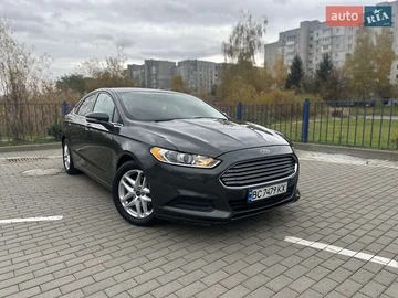 Авто Ford Fusion 2014 № 8133752