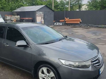 Авто Honda Accord 2008 № 8133754